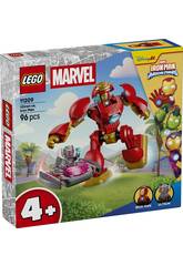 Lego Marvel Iron Man and His Awesome Friends Ultron vs Iron Man