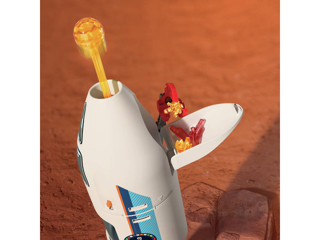 Playmobil ESA Aliante spaziale dell'ESA
