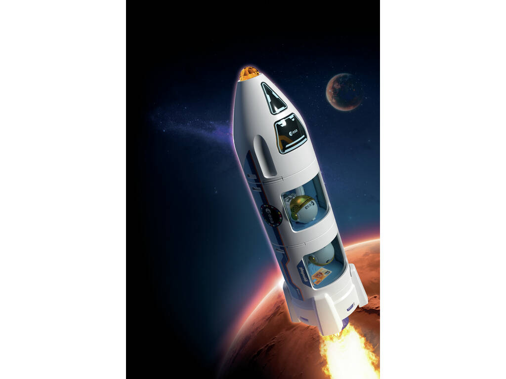 Playmobil ESA Aliante spaziale dell'ESA