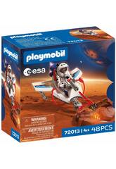 Playmobil ESA Planeur spatial de l’ESA