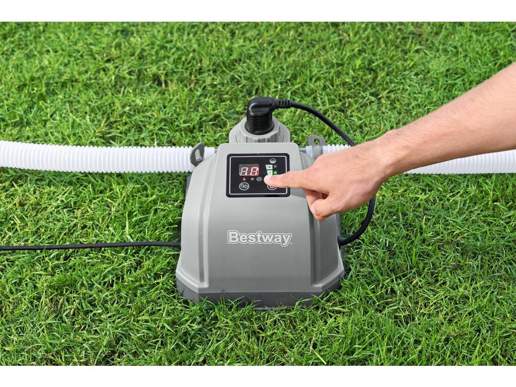 Clorador de Agua Salada Hydrogenic 2 gr/h Bestway 58773