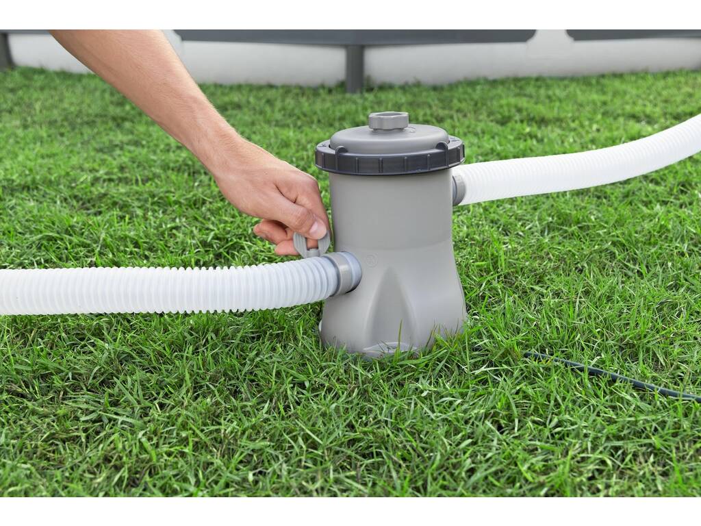 Clorador de Agua Salada Hydrogenic 2 gr/h Bestway 58773