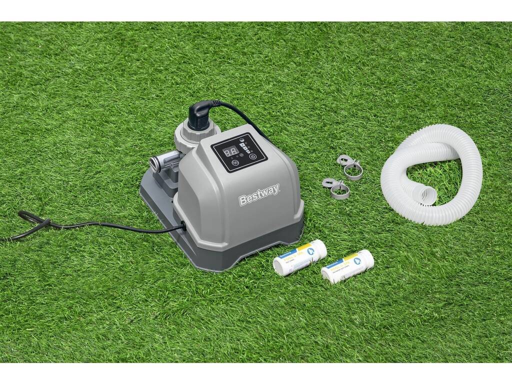Clorador de Agua Salada Hydrogenic 2 gr/h Bestway 58773
