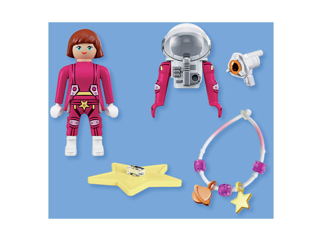 Figurine Playmobil Special Plus L'astronaute