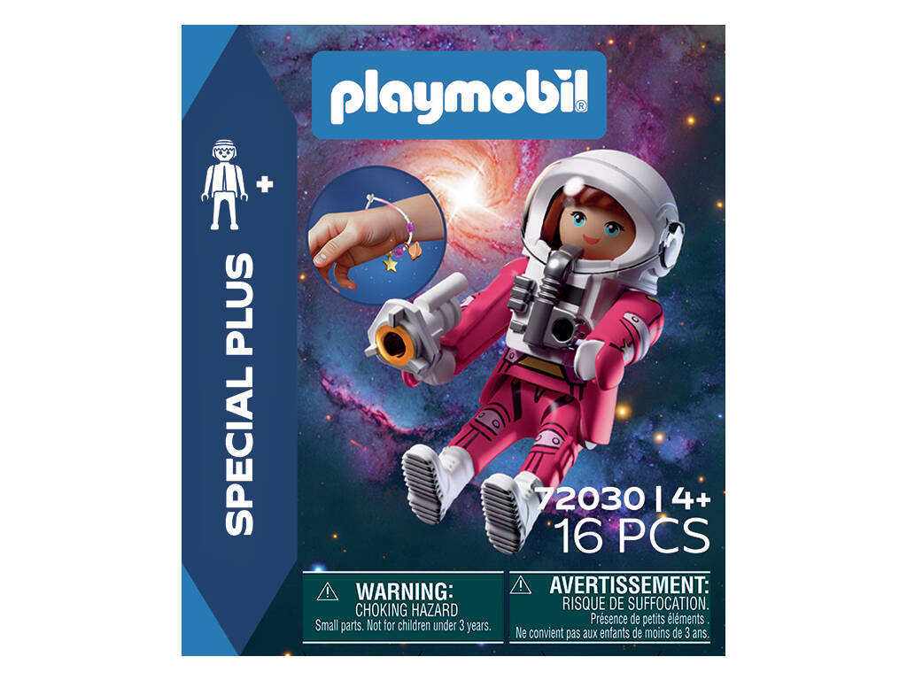 Figurine Playmobil Special Plus L'astronaute