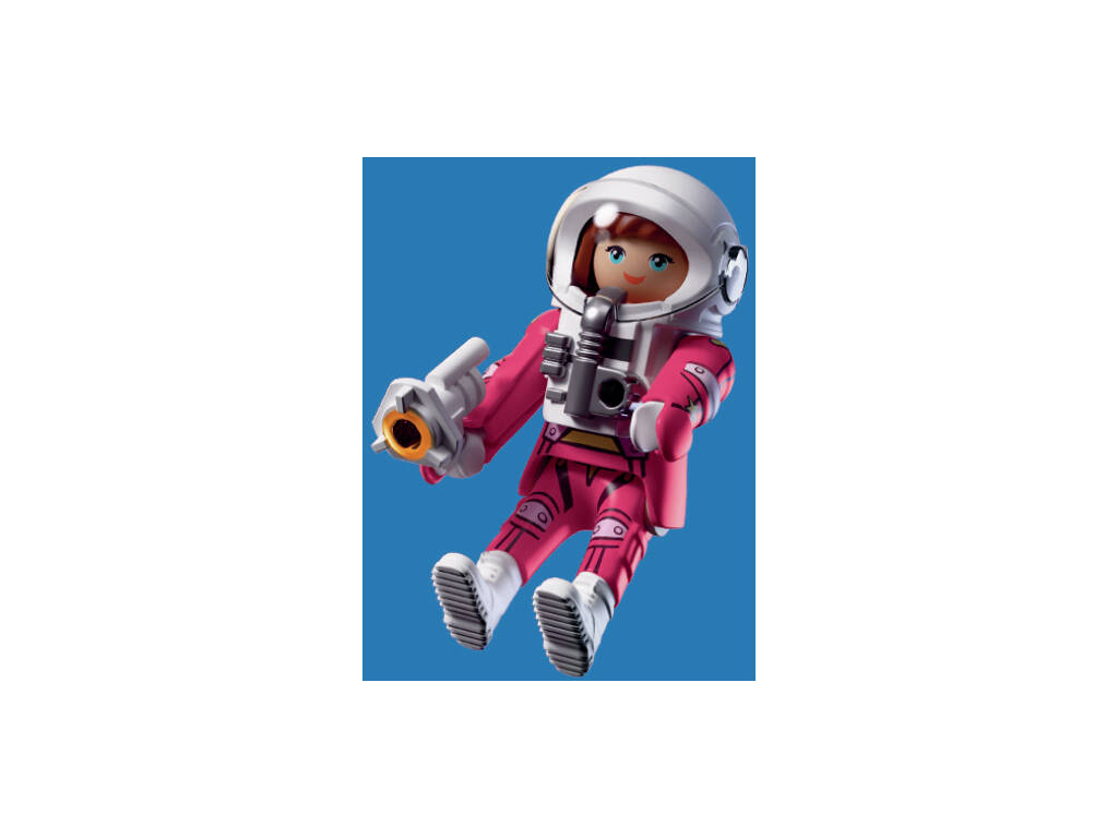 Figurine Playmobil Special Plus L'astronaute