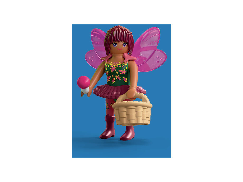Playmobil Special Plus Figura Hada con Lindo Ayudante