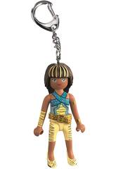 Playmobil Monster High Portachiavi Cleo De Nile