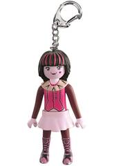 Playmobil Monster High Figurina portachiavi Draculaura