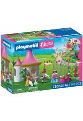 Playmobil Princess Baile de Máscaras en el Pabellón