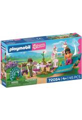 Playmobil Princess Visitante Lejano