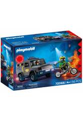 Playmobil, véhicule tactique des forces spéciales