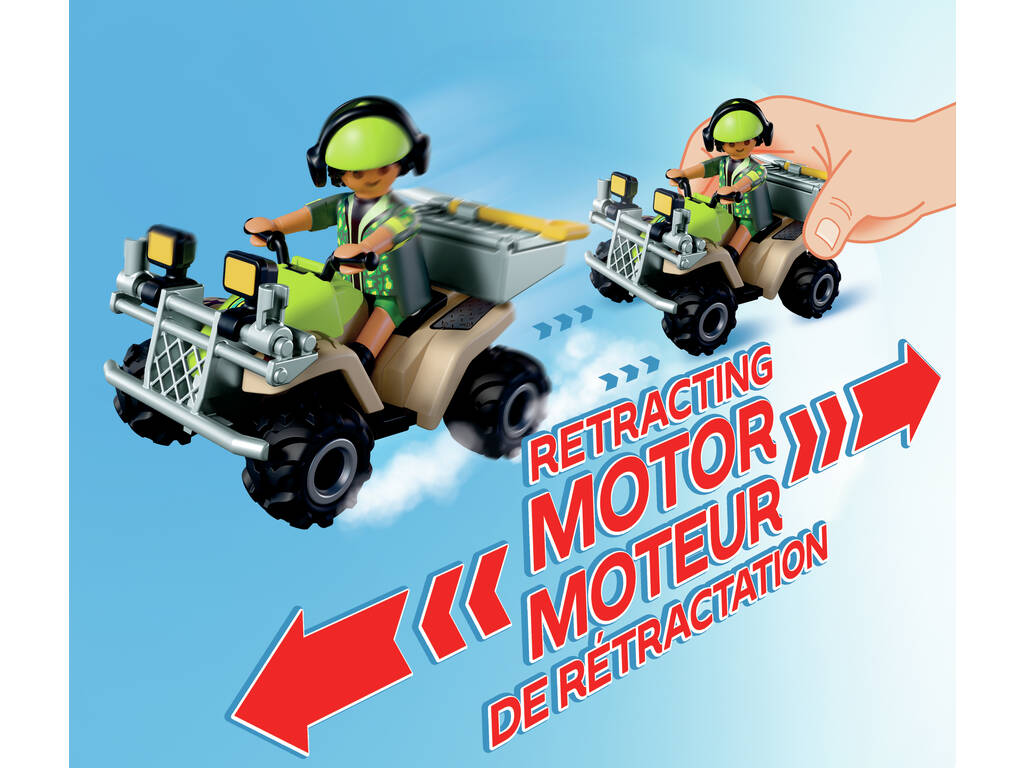 Playmobil Dinos Pack Promo Dinosaur Hideaway - imagen 2