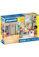 Playmobil My Life Modeboutique