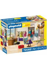 Playmobil My Life Fashion Designer