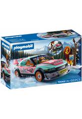 Playmobil Voiture Tuning Tout-terrain