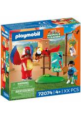 Playmobil Animals & Friends Zoo: Haustier