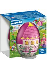 Playmobil Egg : Princesse