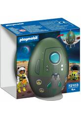Playmobil Play Egg : Espace