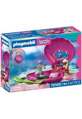 Playmobil Fantasy & Magic Bolso de Concha con Sirena