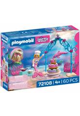 Playmobil Fantasy & Magic Banquet de mariage sous la mer