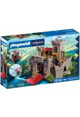 Playmobil Knights Gran Castillo Caballeros León