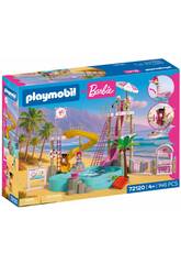Playmobil x Barbie Parc aquatique