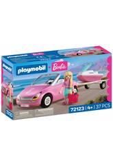 Playmobil x Barbie Cabriolet