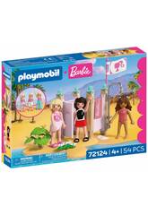 Playmobil x Barbie Mode de plage