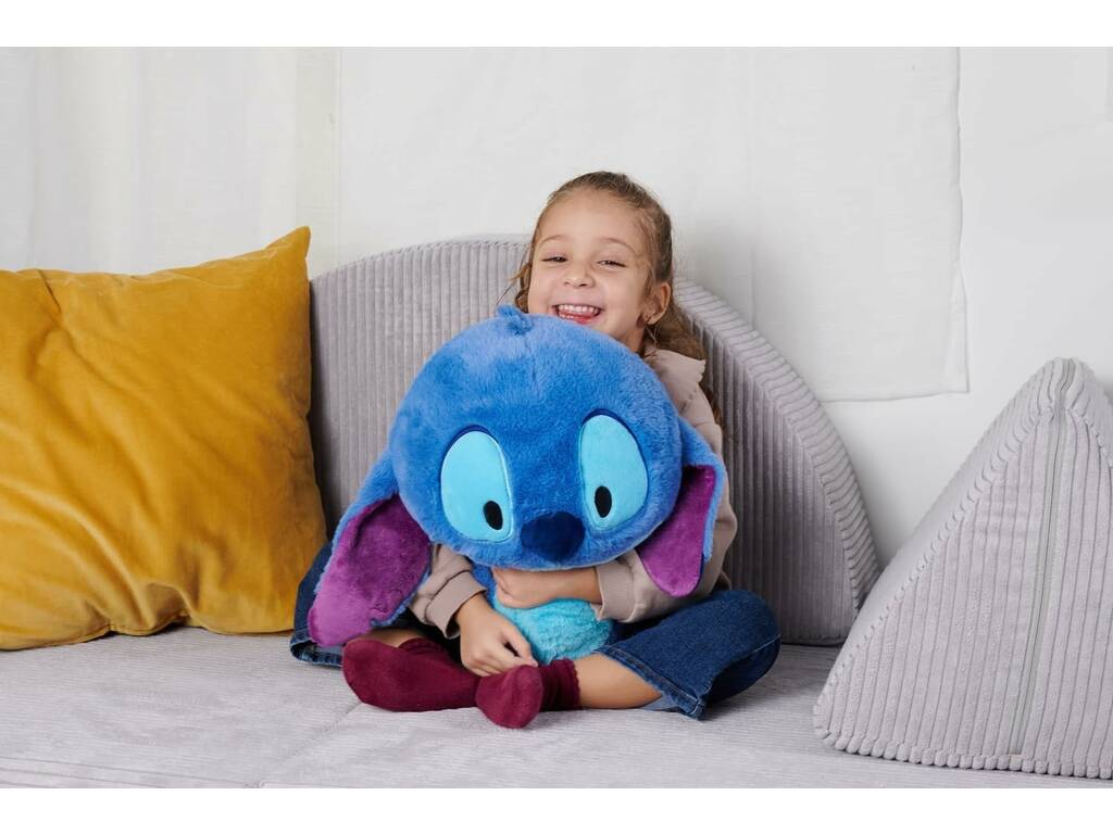Disney Peluche Achuchable Stitch 35 cm