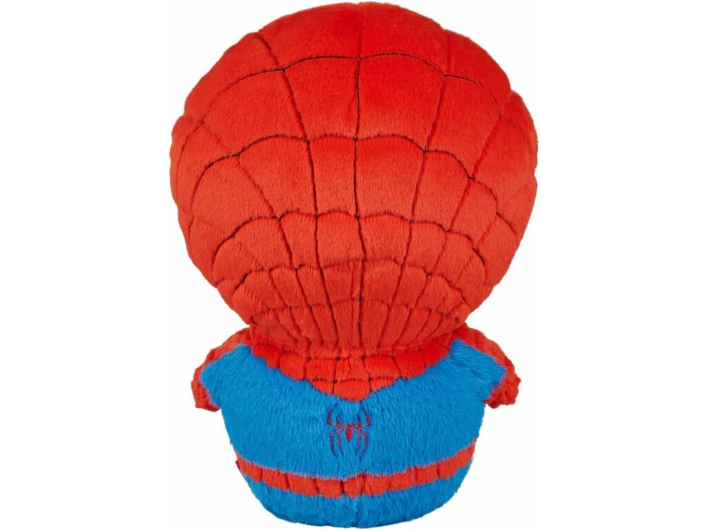 Marvel Huggables Peluche Spiderman 35 cm