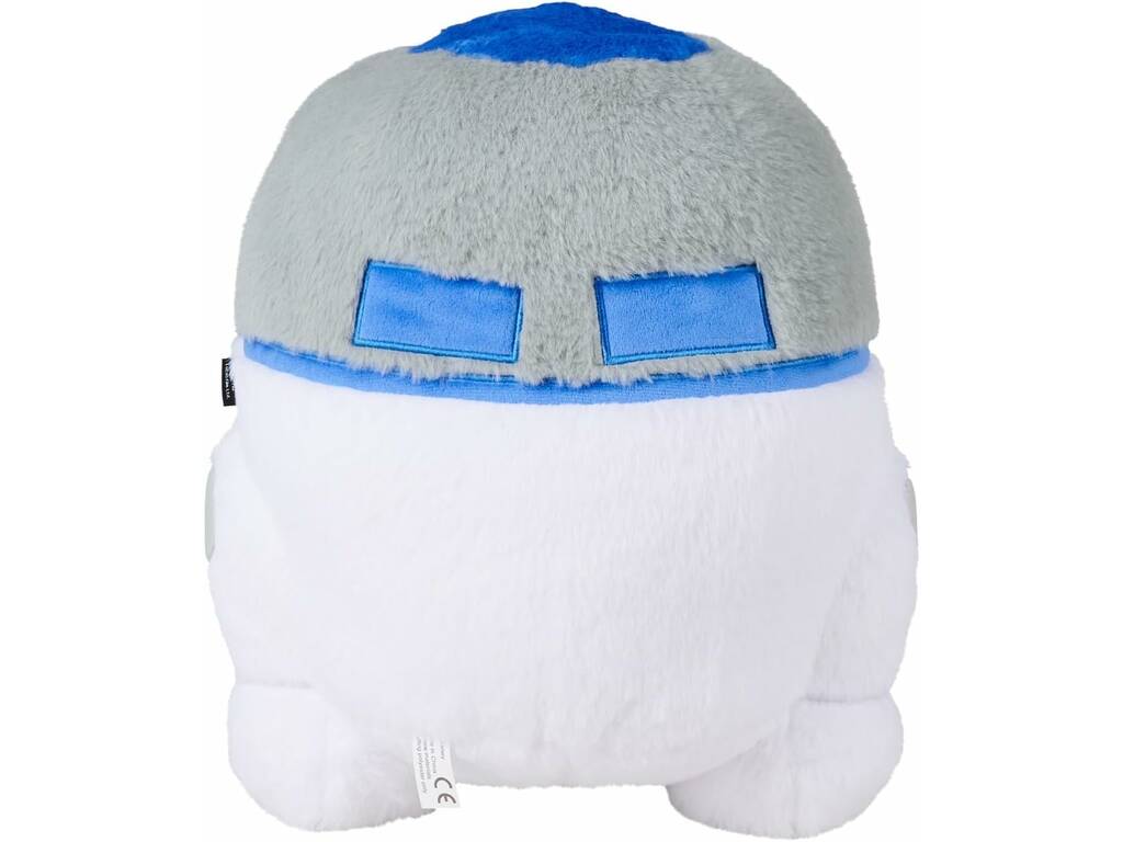 Star Wars Huggables Peluche R2D2 de 35 cm