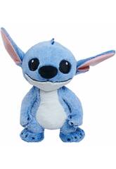 Disney Stitch Peluche Stitch Live Action de 60 cm