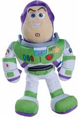 Peluche Buzz l'Éclair de 28 cm Disney Pixar Toy Story 5