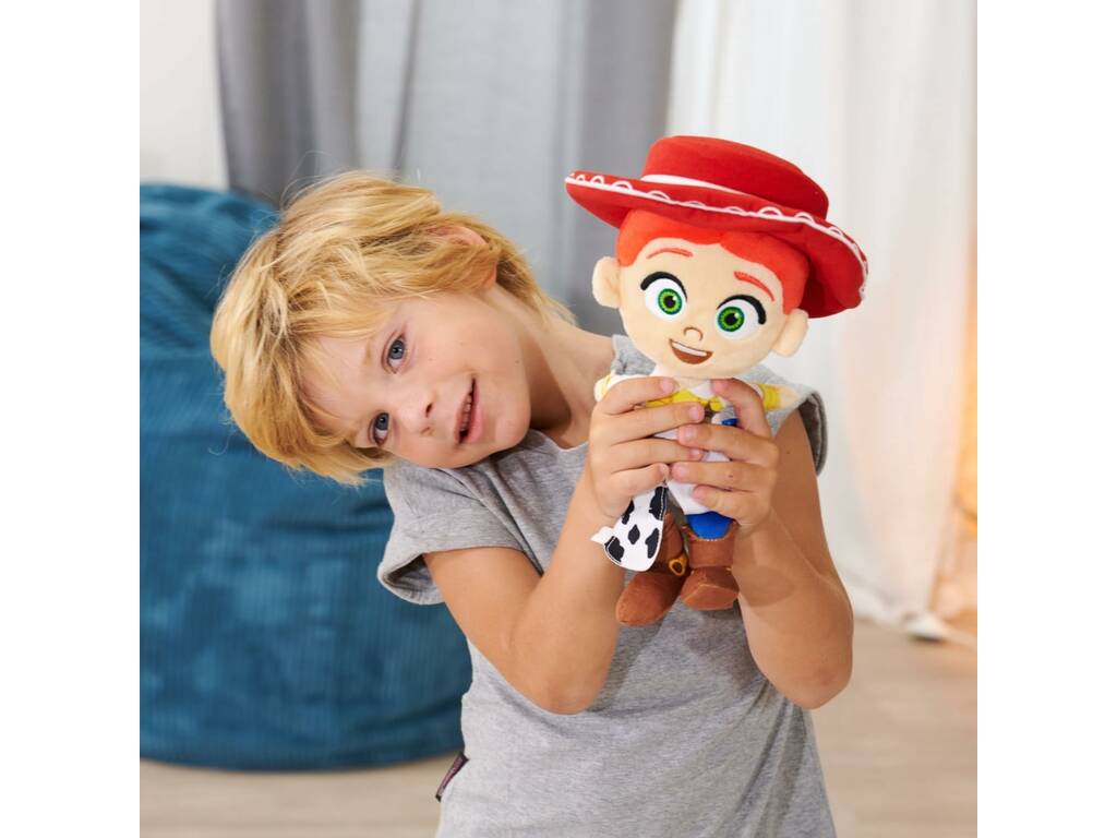 Disney Pixar Toy Story 5 Peluche Jessie de 29 cm