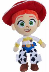 Peluche Jessie de 29 cm de Disney Pixar Toy Story 5
