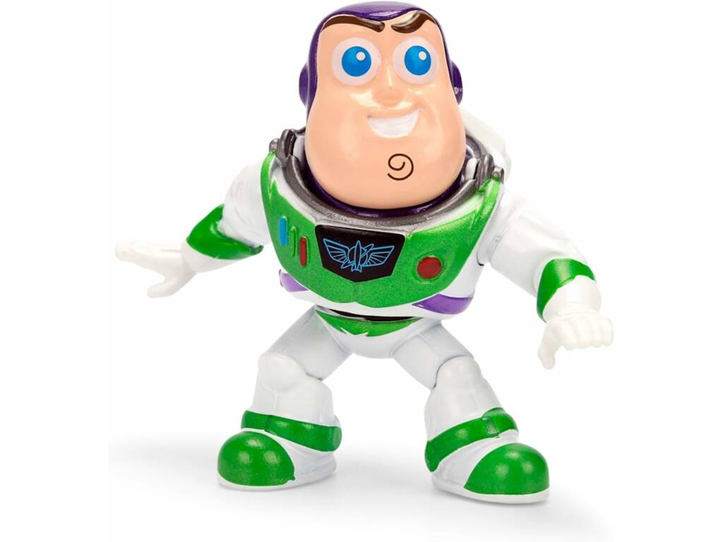 Metalfigs Toy Story 5 Figura Die-Cast de 7 cm