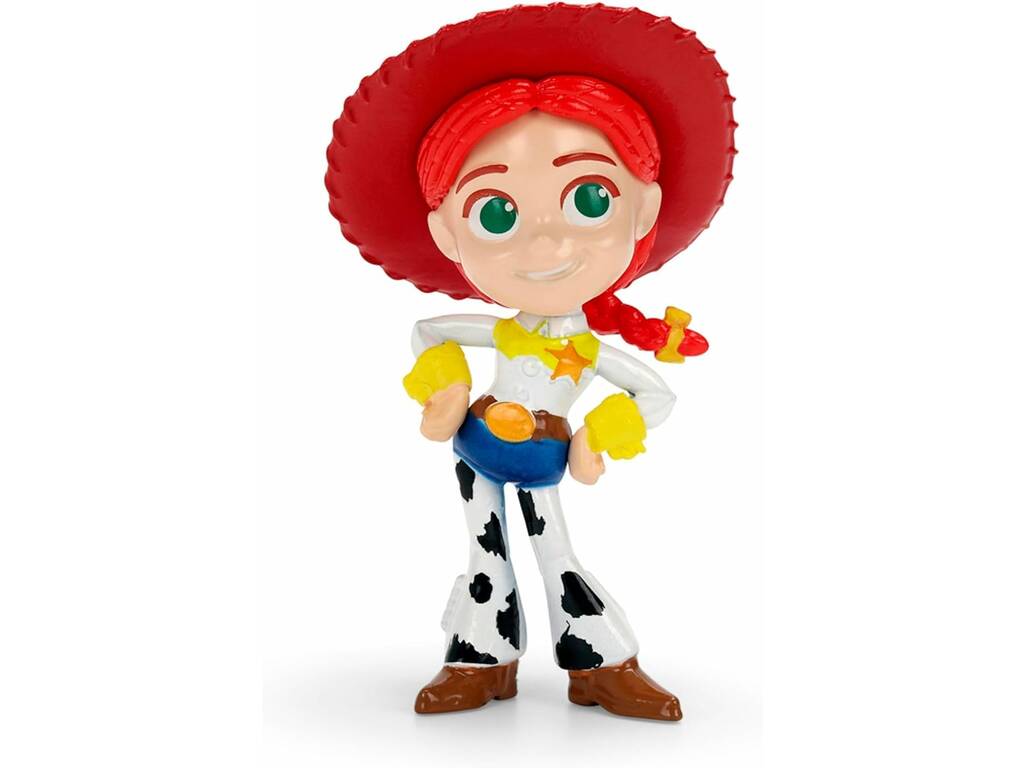 Metalfigs Toy Story 5 Figura Die-Cast de 7 cm