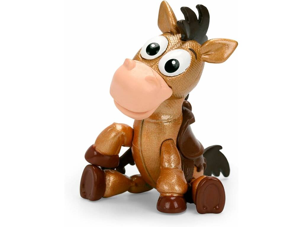 Metalfigs Toy Story 5 Figura Die-Cast de 7 cm