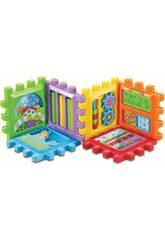 Leap Frog Cubo Multiformas Animales y Colores