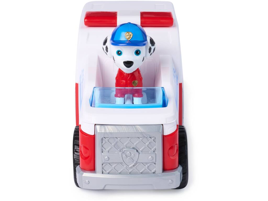 Patrulla Canina Vehículo Search and Rescue Marshall