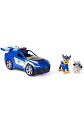 PAW Patrol Search & Rescue mit Figuren und Rescue Cruiser Fahrzeug