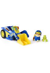 Patrouille Canine Search & Rescue Véhicule d’action avec Figure Rubble et Tortue