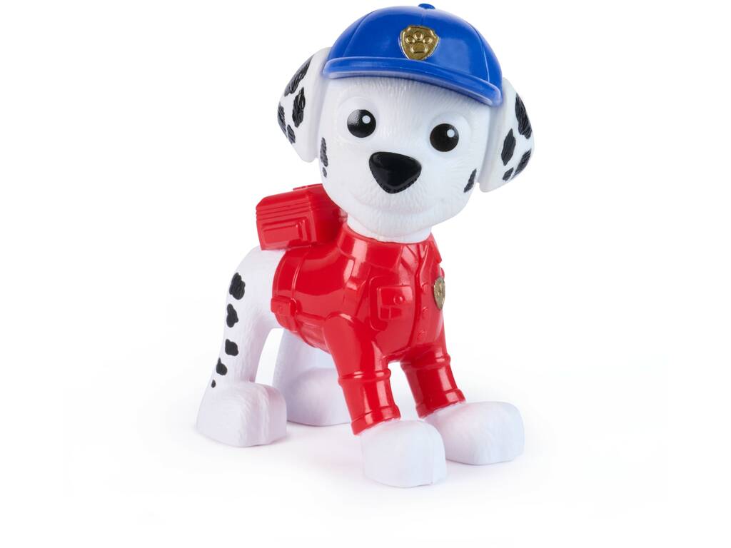 Patrulla Canina Search & Rescue Team Pack con 7 Figuras