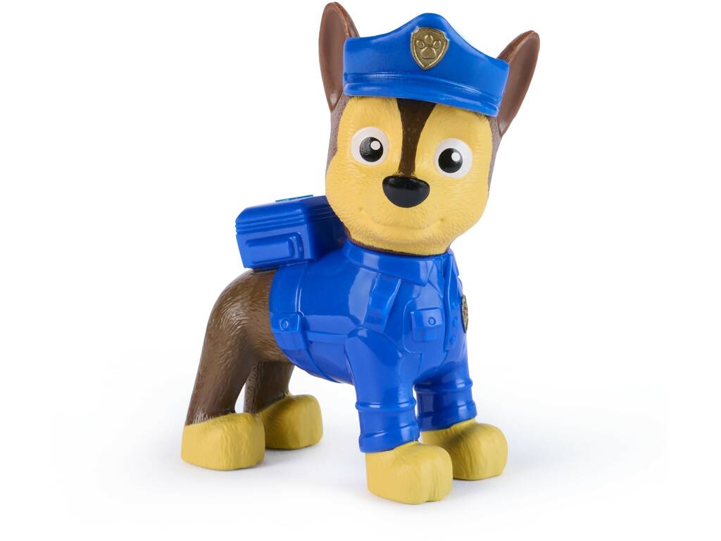Patrulla Canina Search & Rescue Team Pack con 7 Figuras