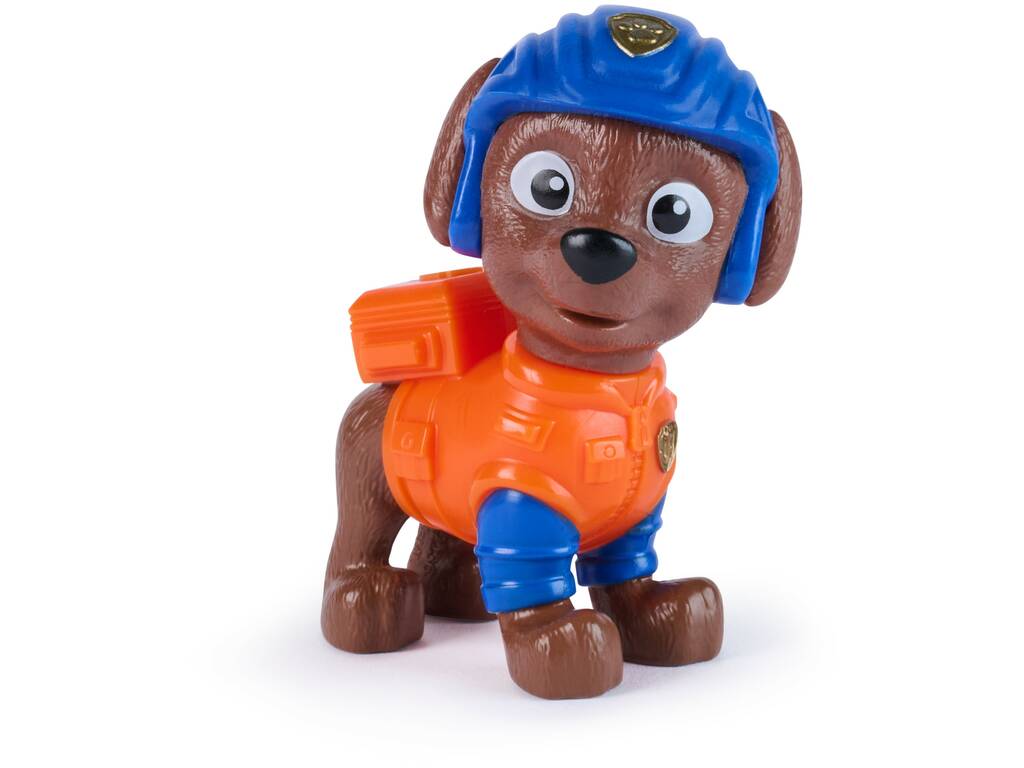 Patrulla Canina Search & Rescue Team Pack con 7 Figuras