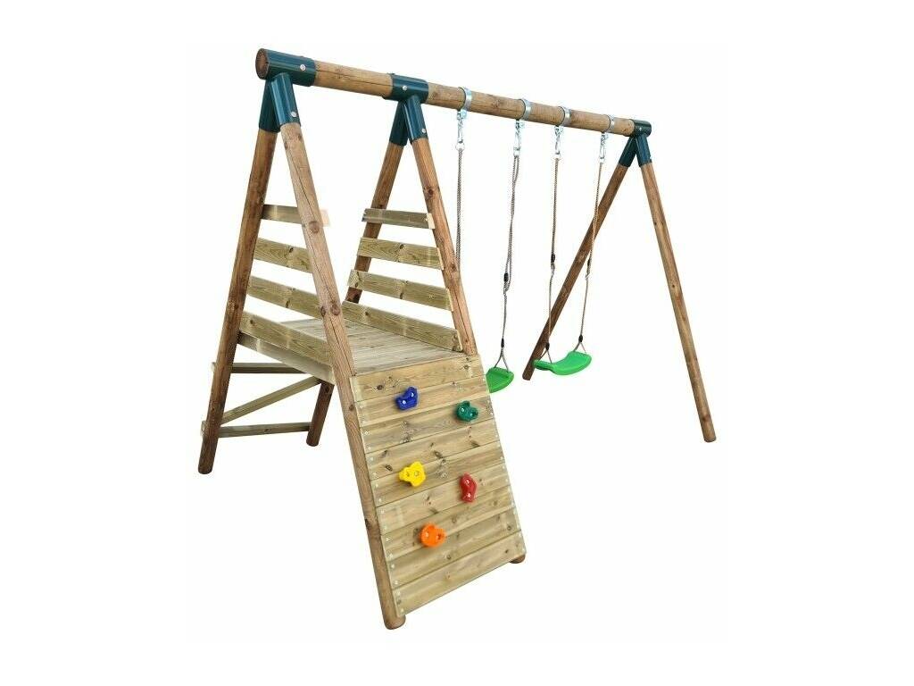 Parco giochi Tibet M 198x270x174 cm Masgames MA700097