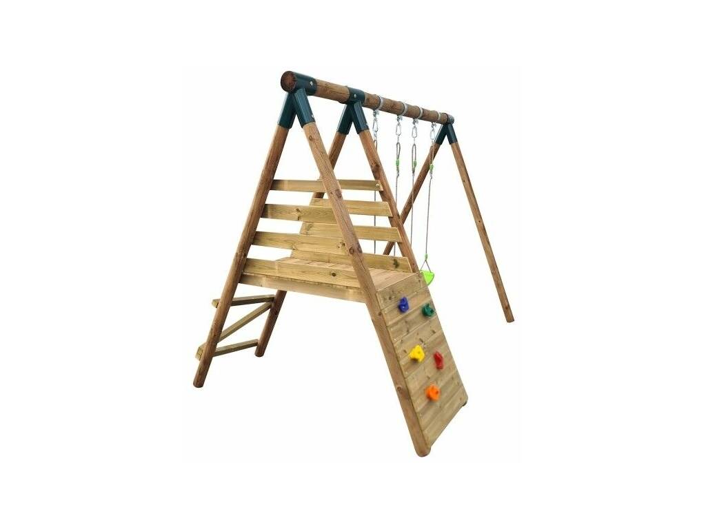 Parco giochi Tibet M 198x270x174 cm Masgames MA700097