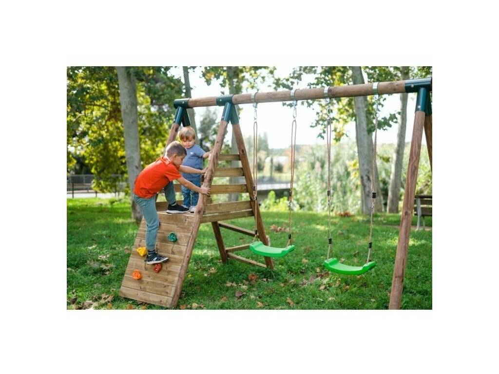 Parco giochi Tibet M 198x270x174 cm Masgames MA700097