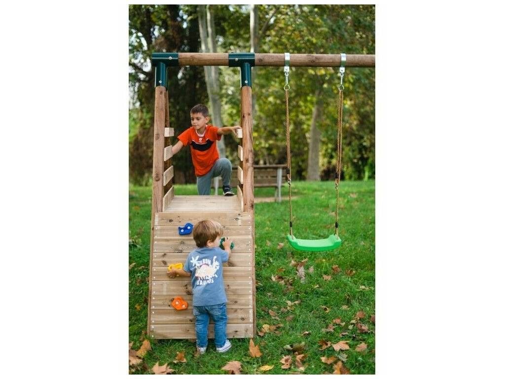 Parco giochi Tibet M 198x270x174 cm Masgames MA700097